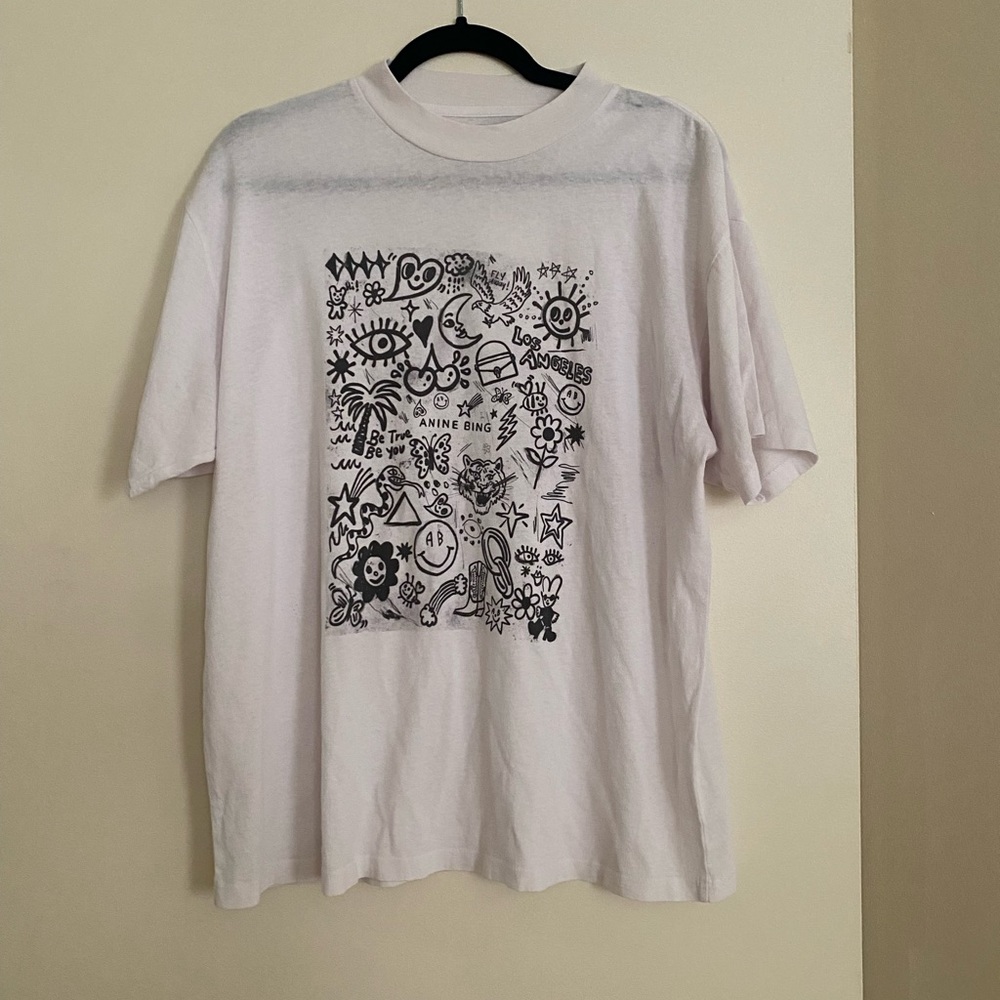 Anine Bing Tshirt